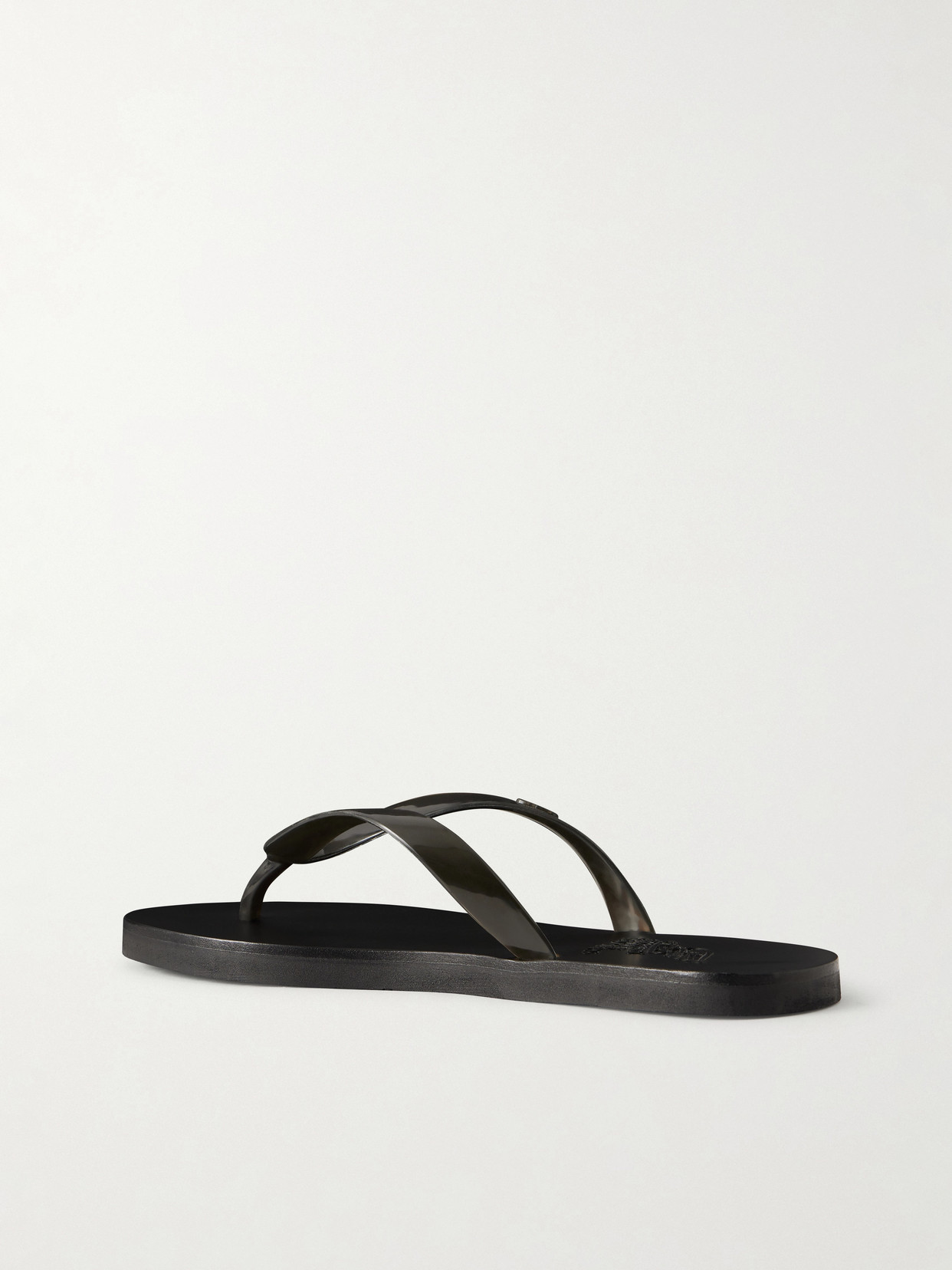 Saionara Jelly Rubber Flip Flops