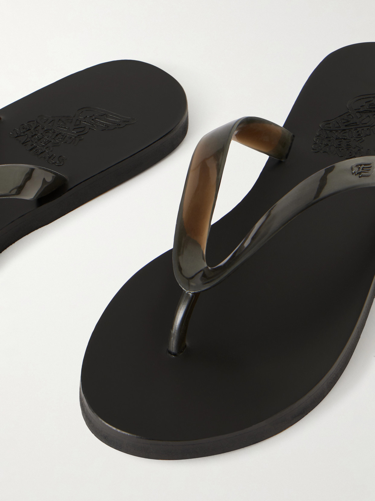 Saionara Jelly Rubber Flip Flops