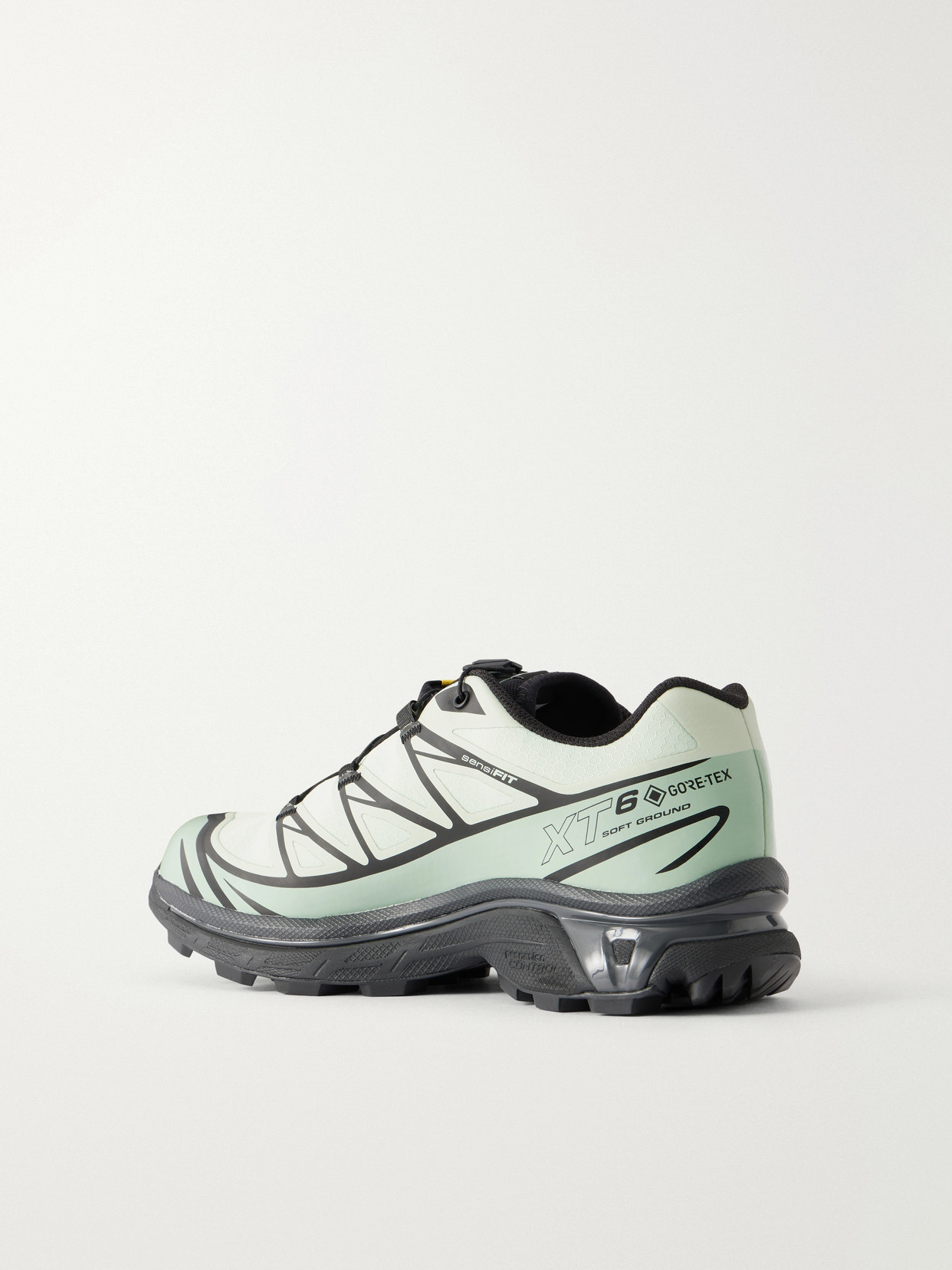 Xt-6 Gtx Rubber-Trimmed Sneakers