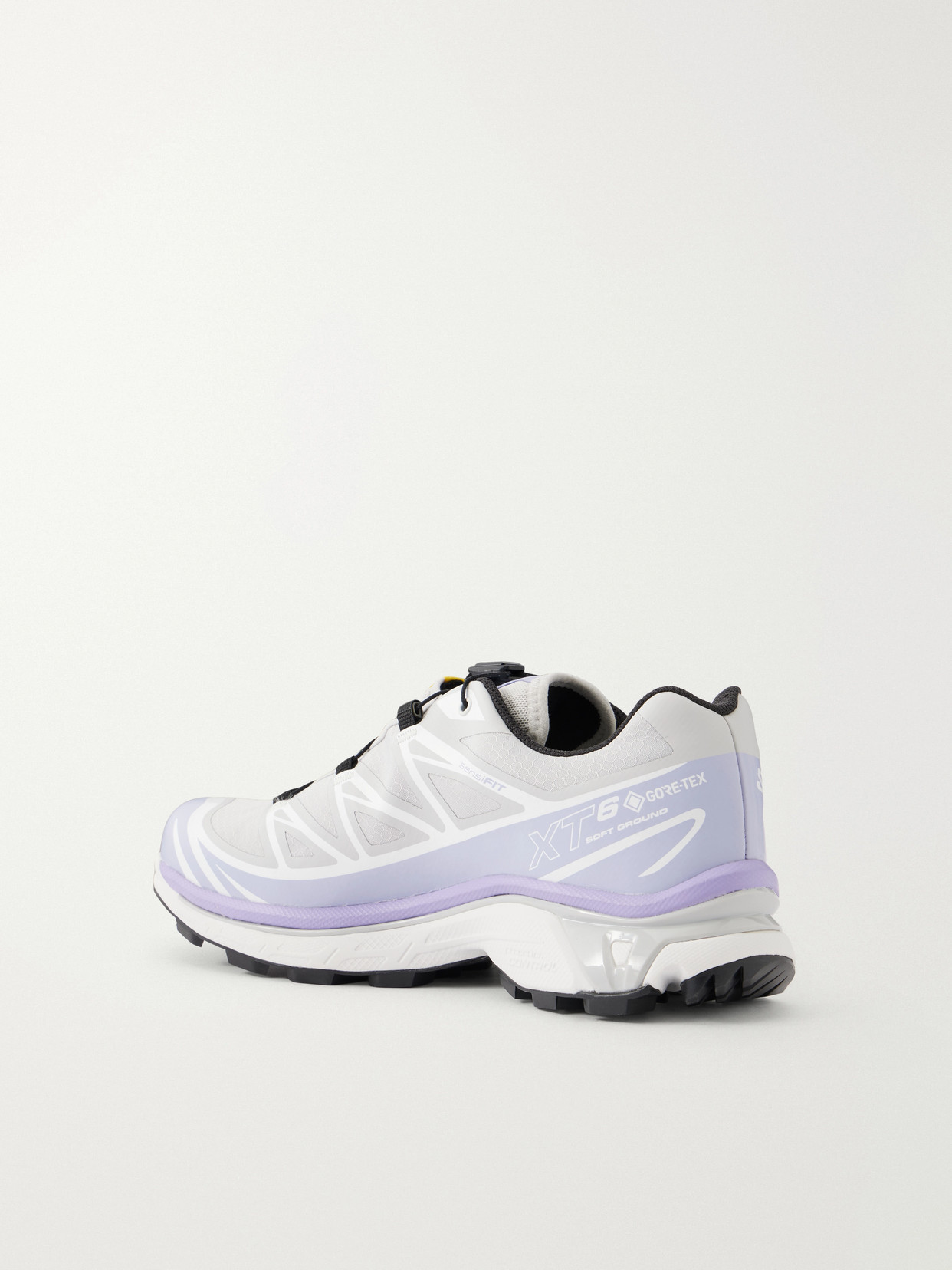 Xt-6 Gtx Rubber-Trimmed Sneakers