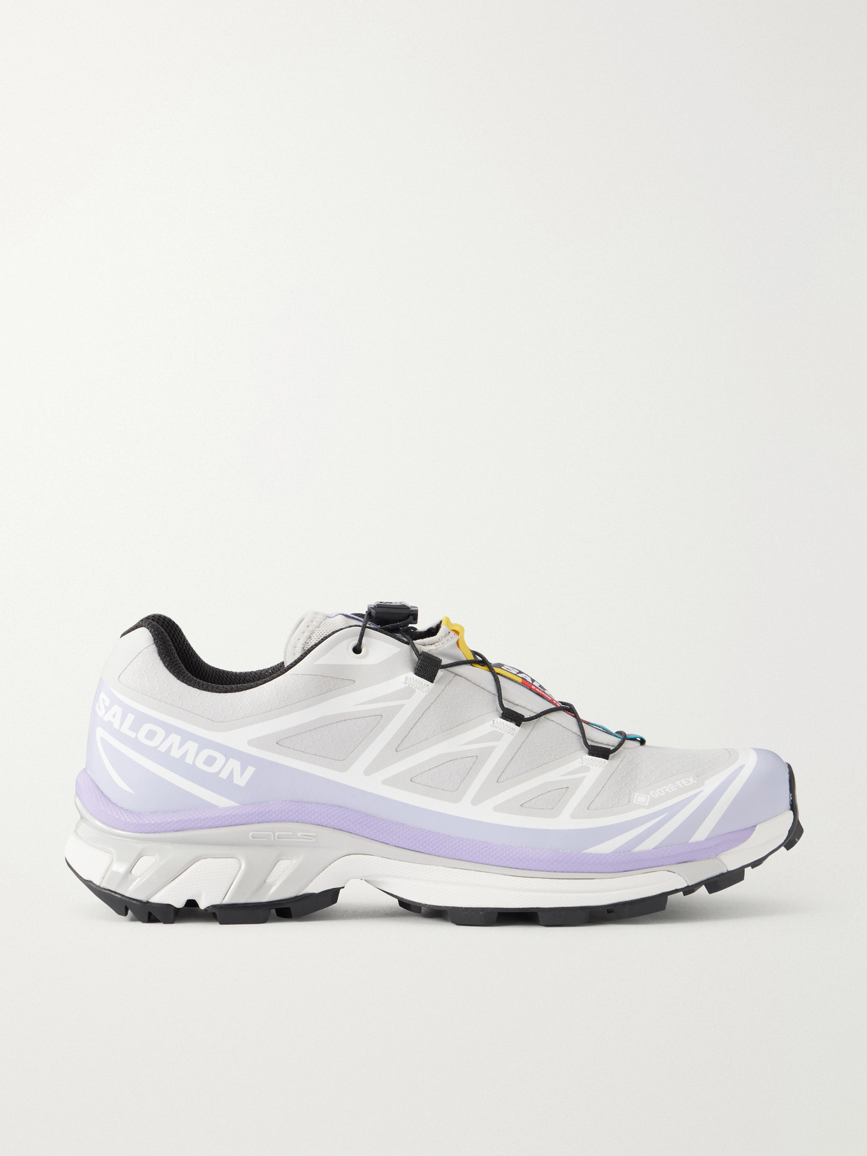 Xt-6 Gtx Rubber-Trimmed Sneakers