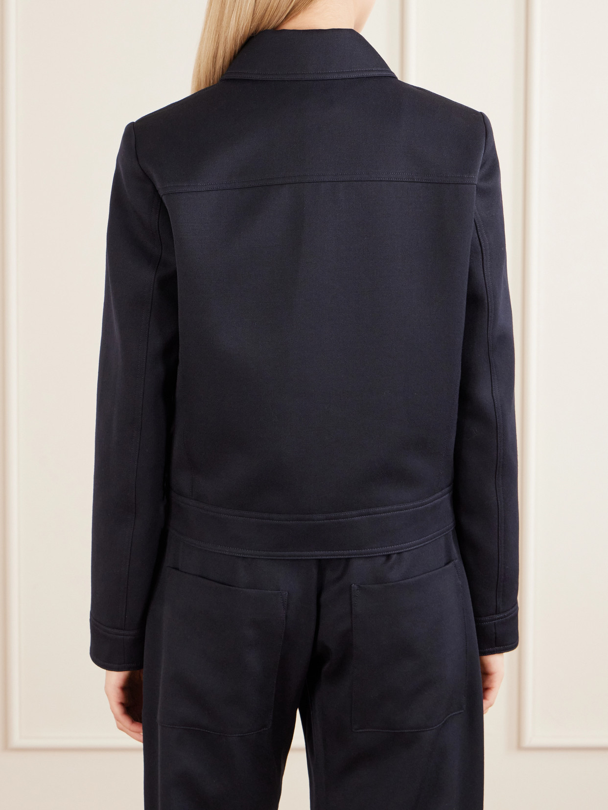 Susannah Virgin Jacket