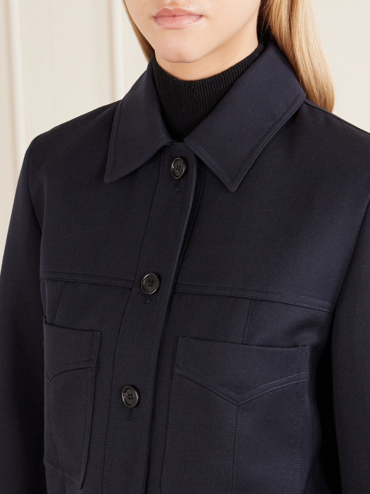 Susannah Virgin Jacket