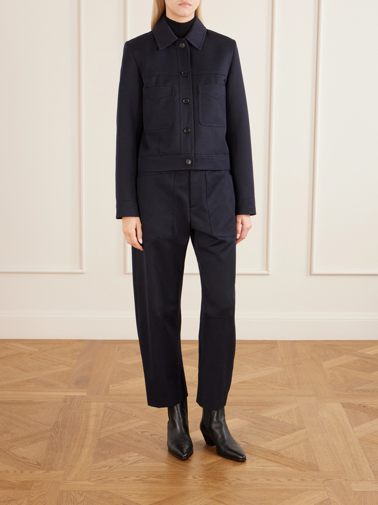 Susannah Virgin Jacket