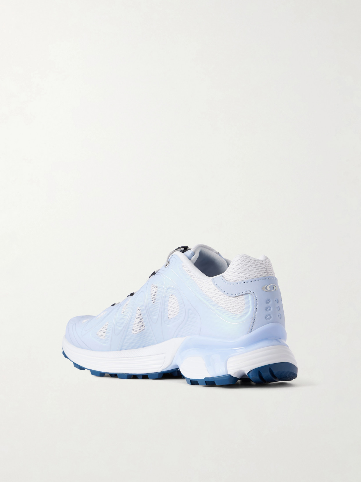 Xt-Whisper Void Rubber-Trimmed Sneakers