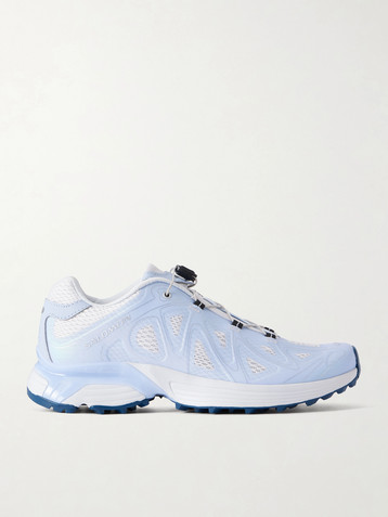 Salomon XT-Whisper Void rubber-trimmed mesh sneakers