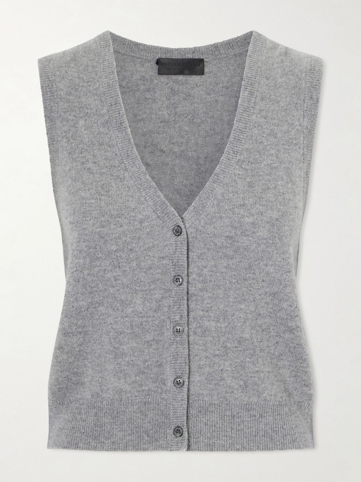 porter cashmere sweater vest