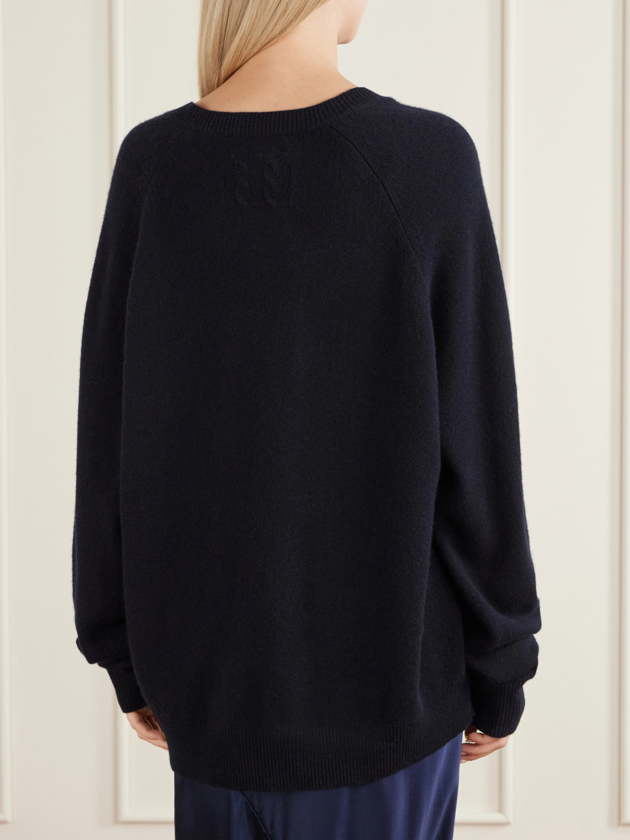 Camelia Cashmere Sweater