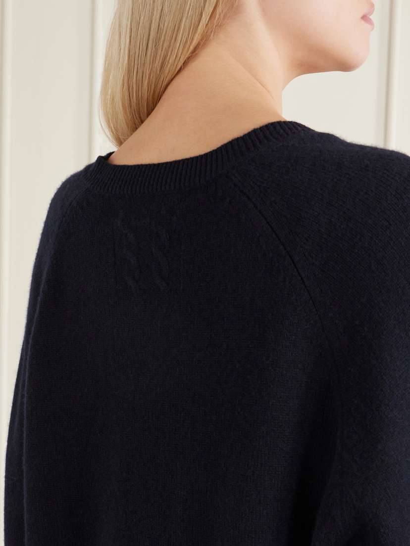 Nili Lotan Camelia Cashmere Sweater | Thumbnail 5