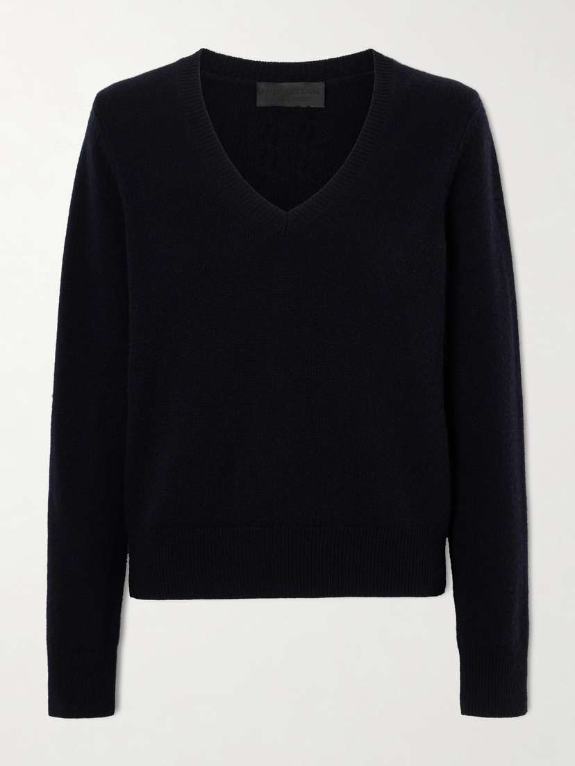 Nili Lotan Camelia Cashmere Sweater