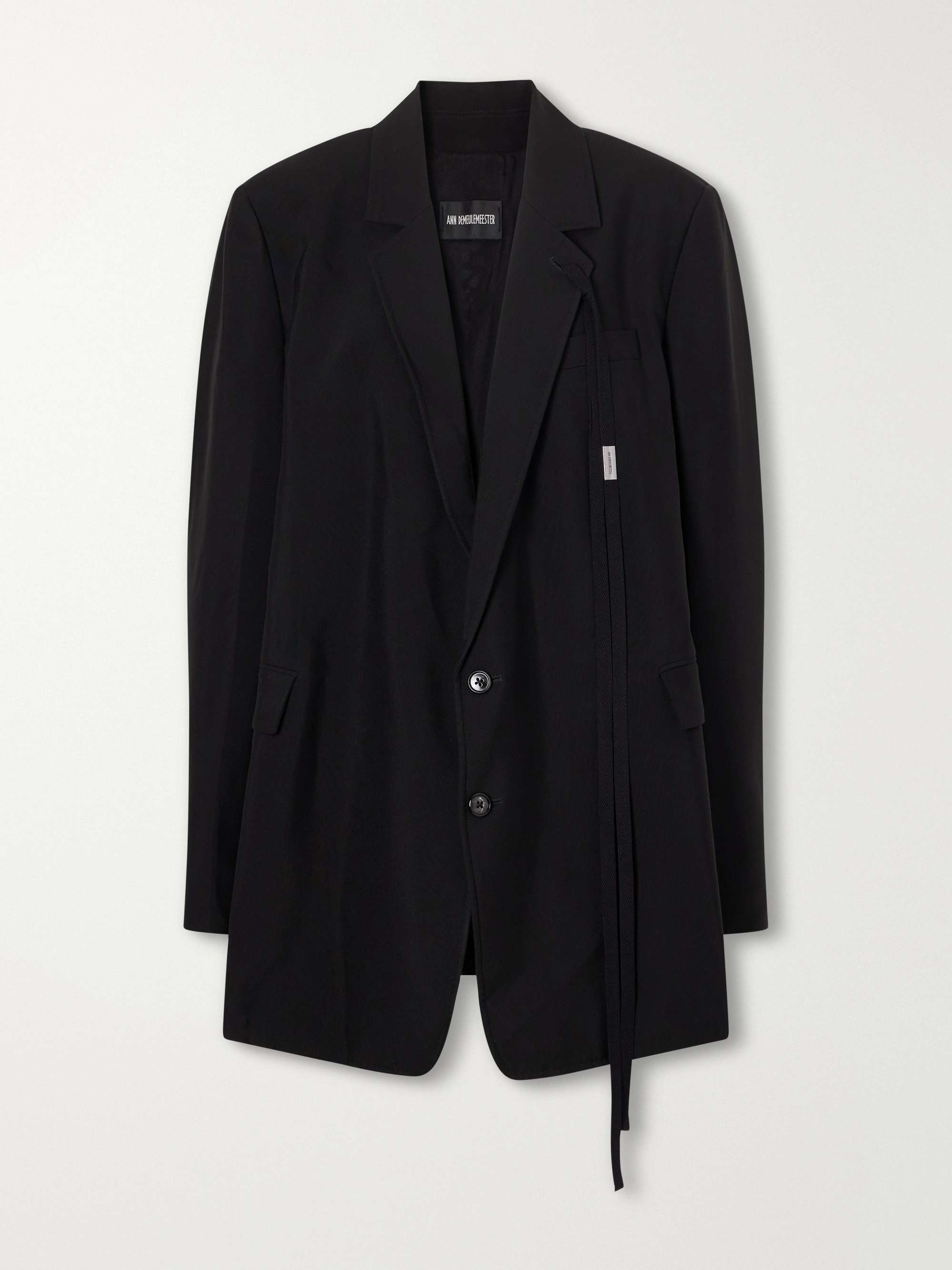 ANN DEMEULEMEESTER 