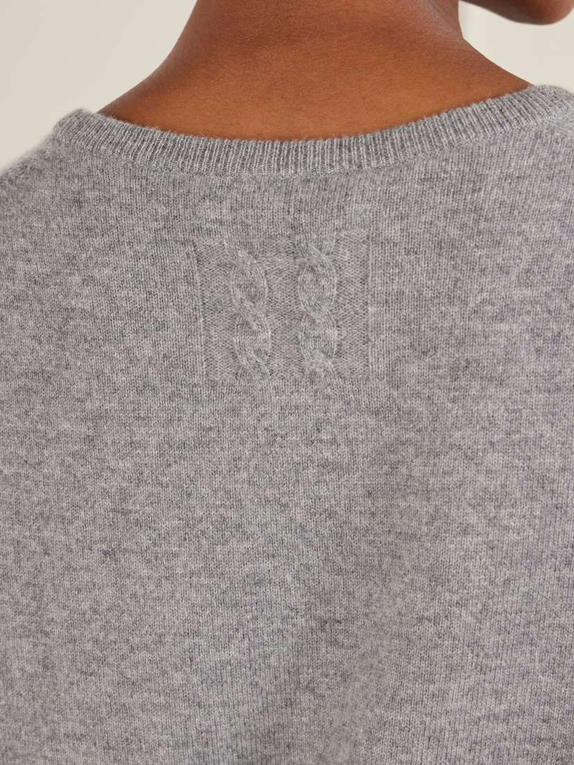 Nili Lotan Tamra Cashmere Sweater | Thumbnail 5 Nili Lotan Tamra Cashmere Sweater | Thumbnail 5