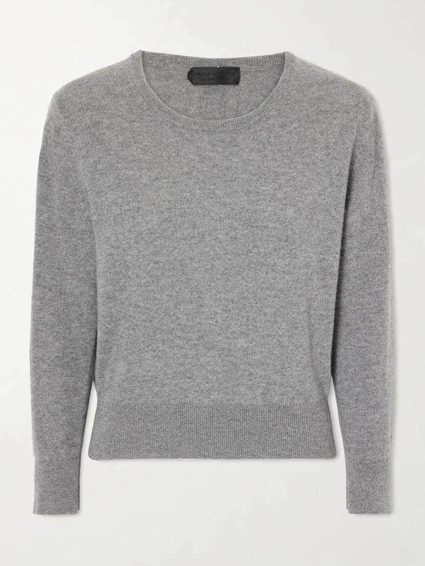 Nili Lotan Tamra Cashmere Sweater