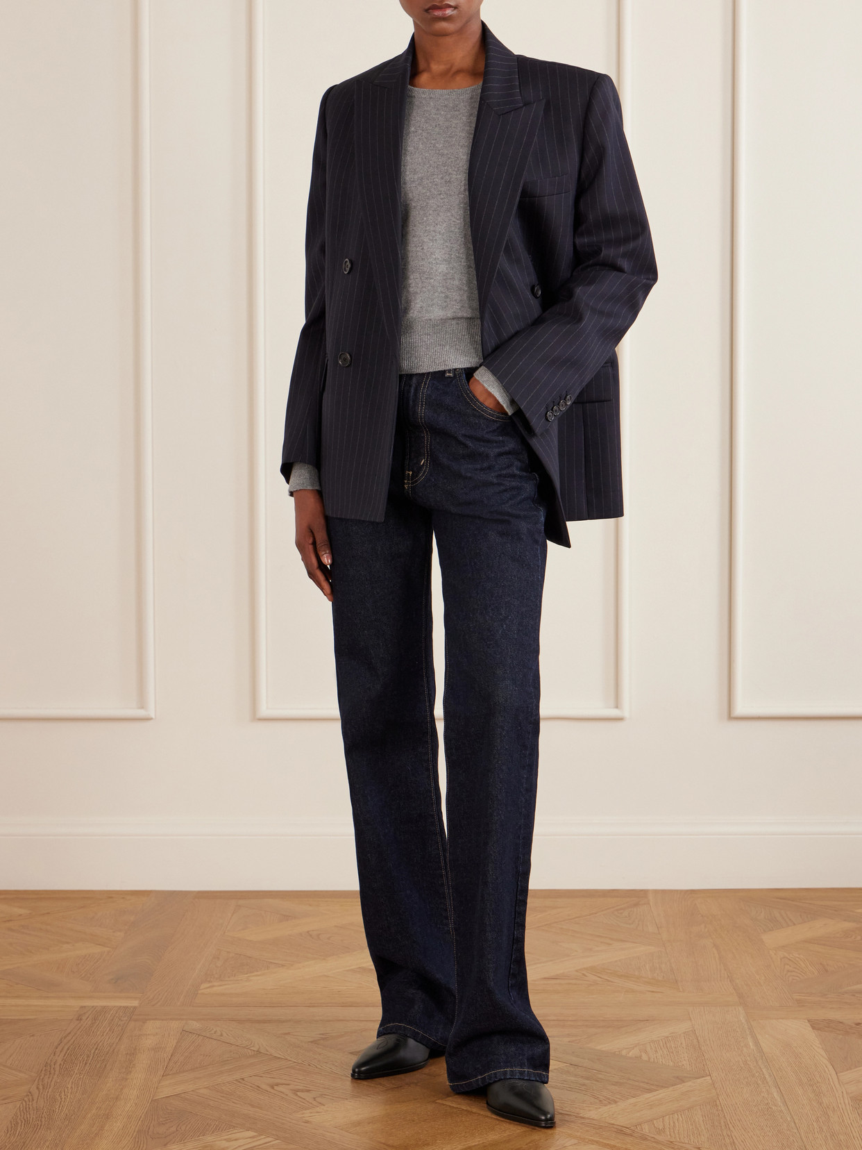 Tamra Cashmere Sweater