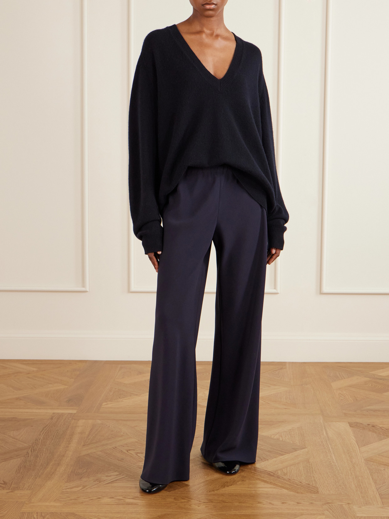 Feron Cashmere Sweater