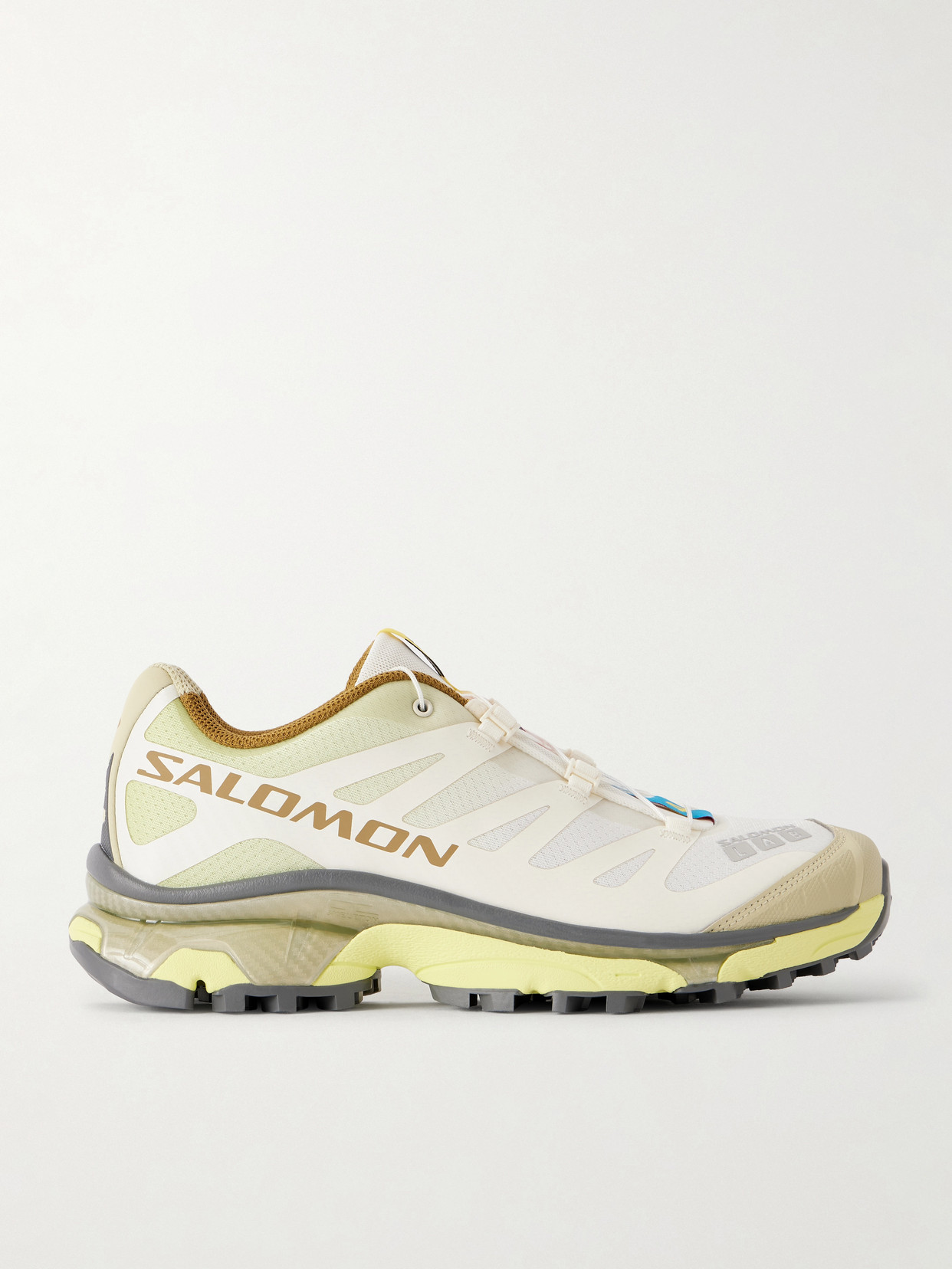 Xt-4 Og Rubber-Trimmed Sneakers