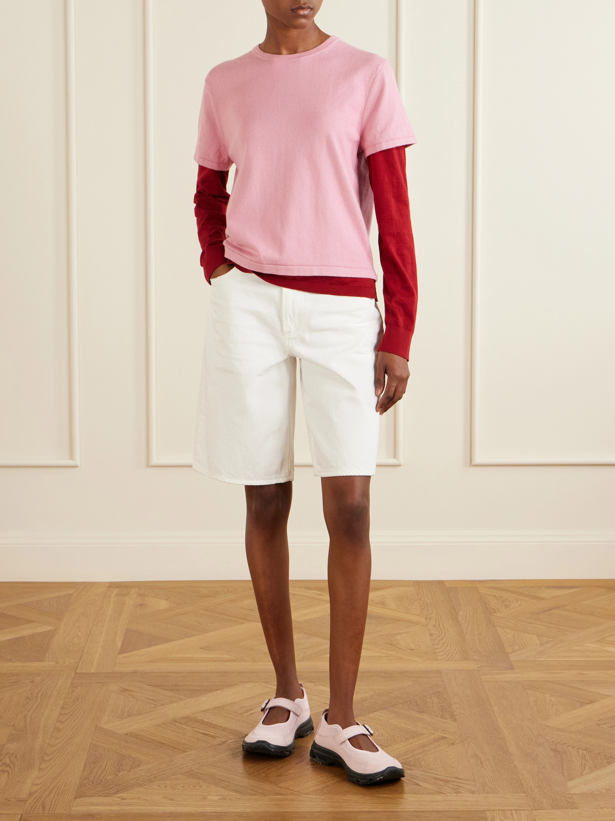 Rx Marie-Jeanne Sneakers