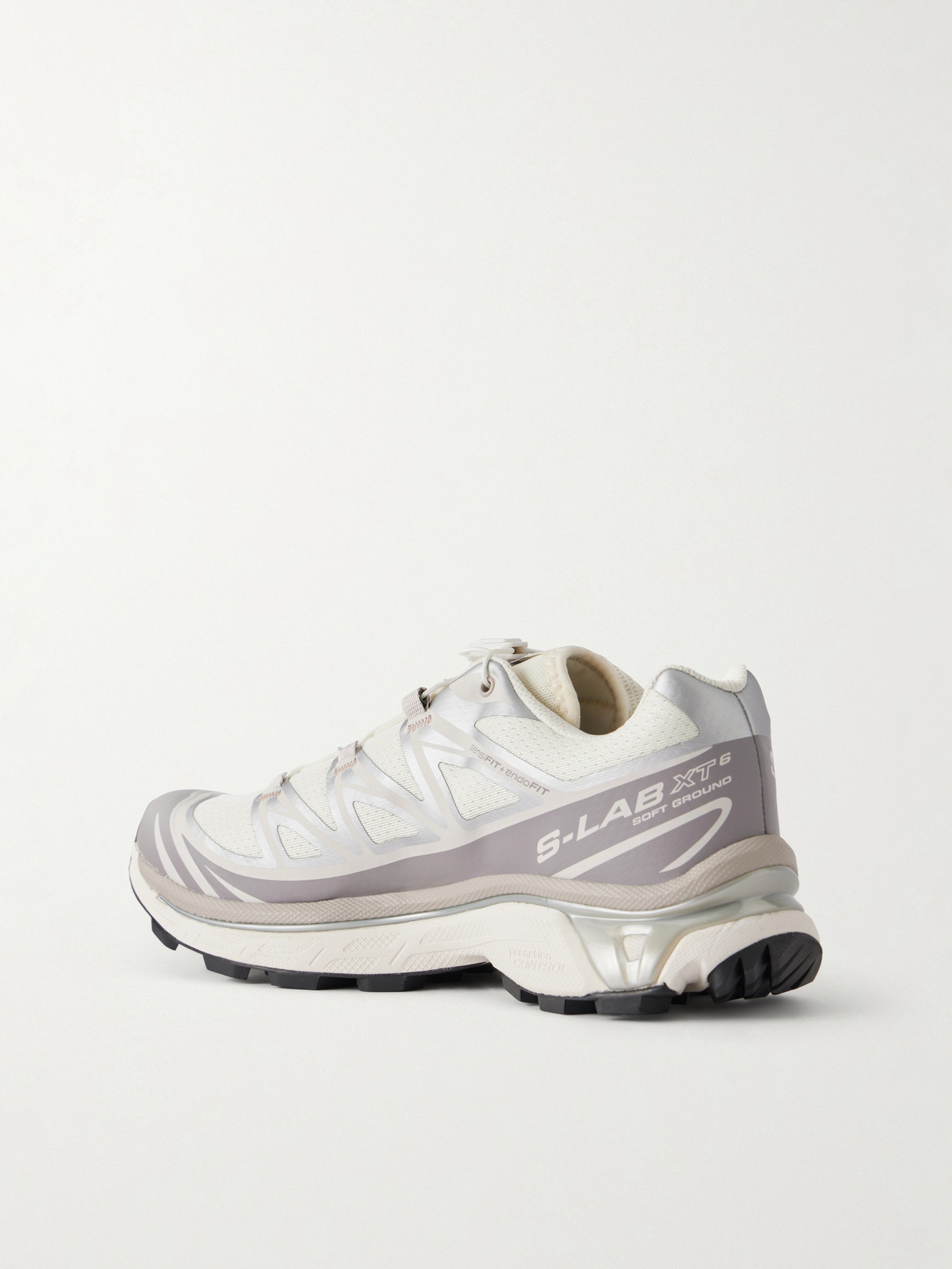 Xt-6 Rubber-Trimmed Sneakers