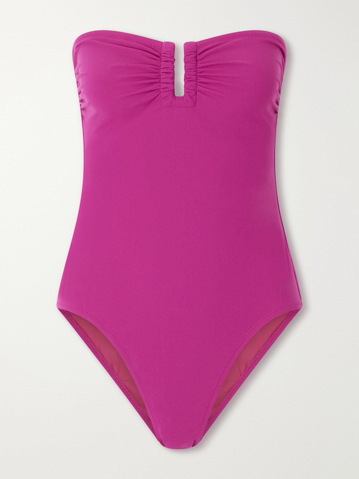 Ulla Johnson Monterey Swimsuit In Pink