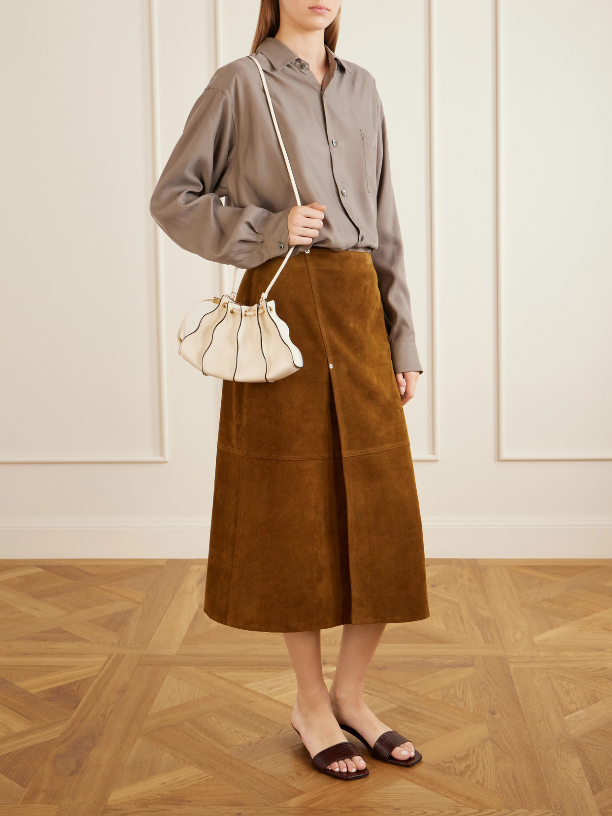 Adria Small Shoulder Bag
