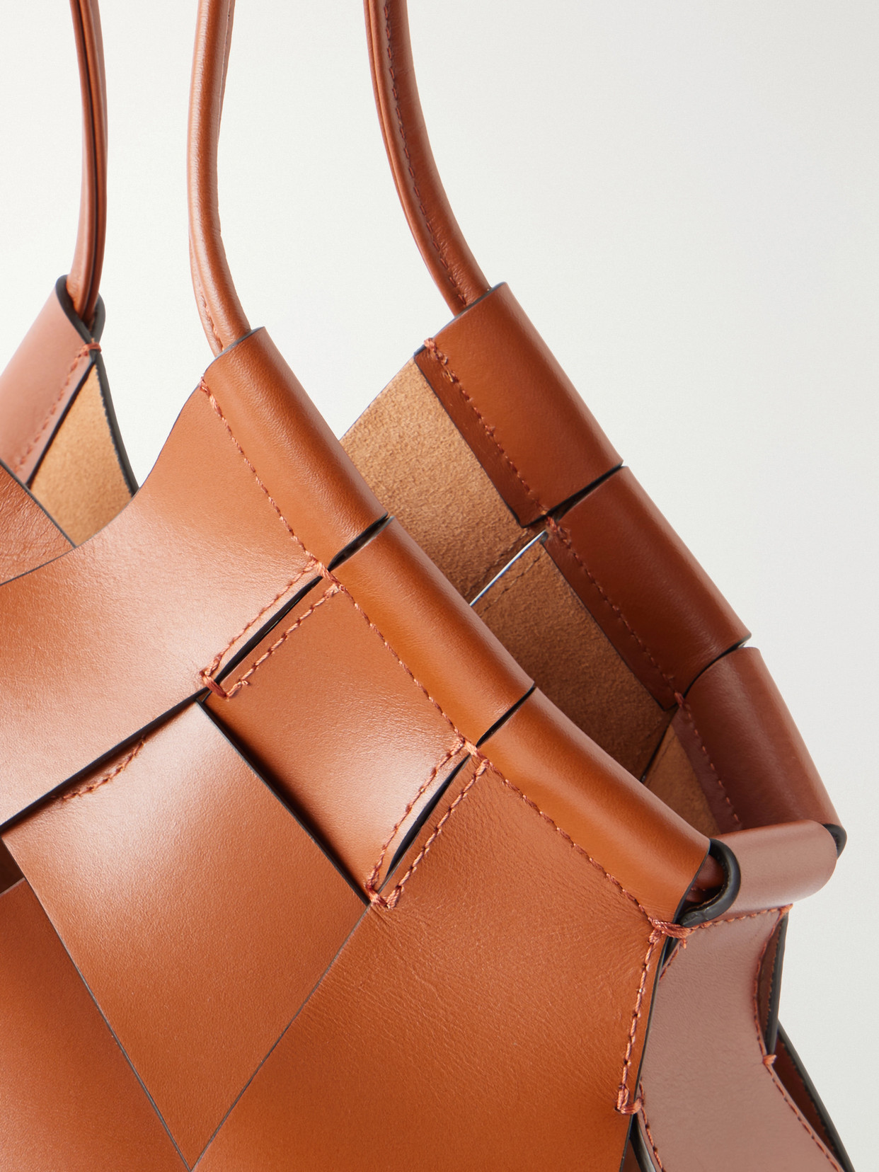 Charlotte Woven Shoulder Bag