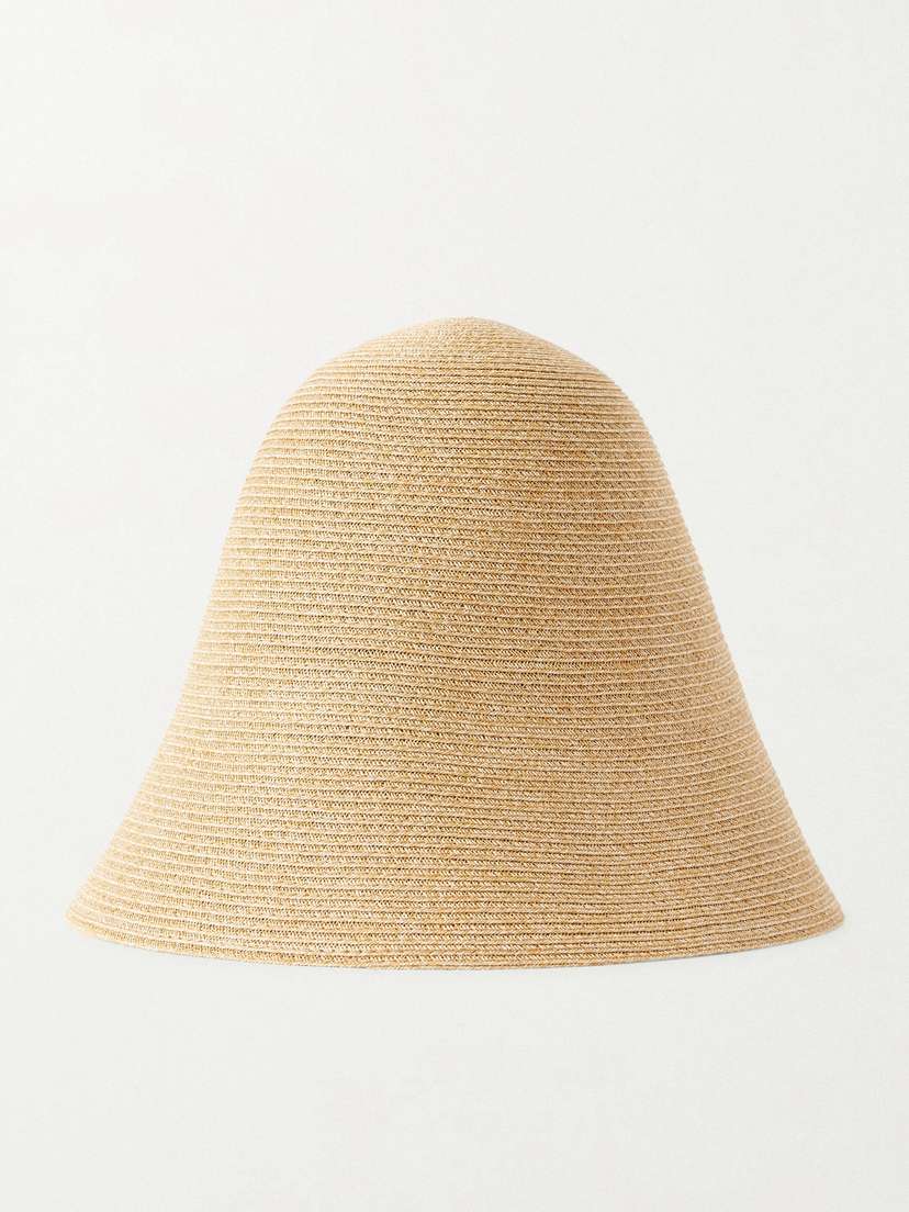 TOTEME Raffia-like Sunhat