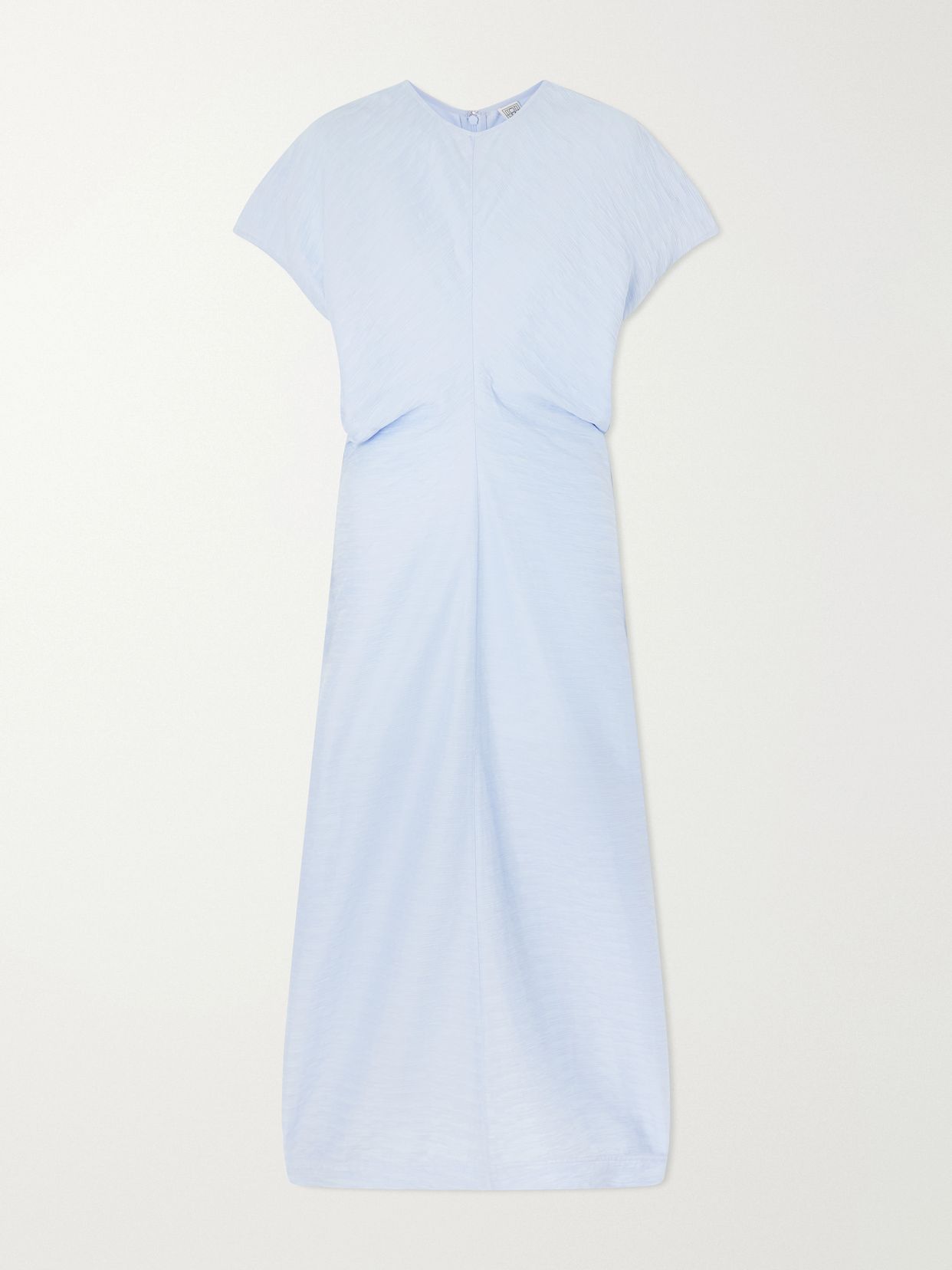 Toteme Woven maxi dress