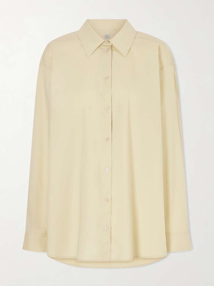 TOTEME Cotton Shirt