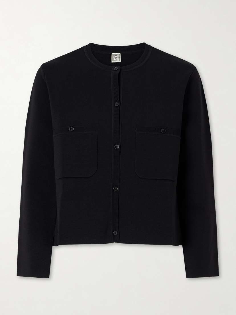 TOTEME Knitted Cardigan