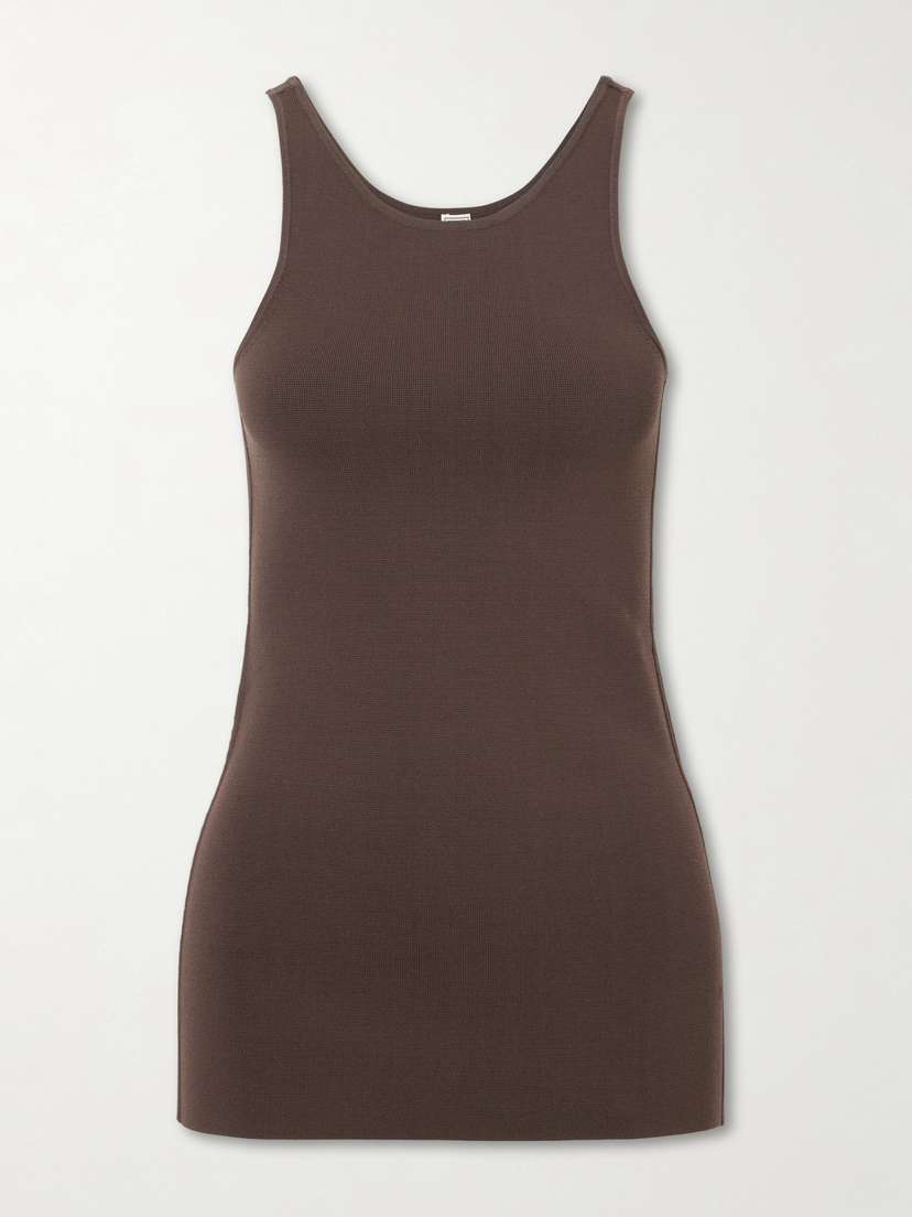TOTEME Knitted Tank