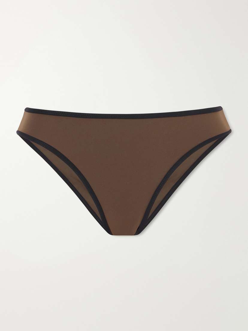 TOTEME Two-tone Bikini Bottoms | Thumbnail 4 TOTEME Two-tone Bikini Bottoms | Thumbnail 4