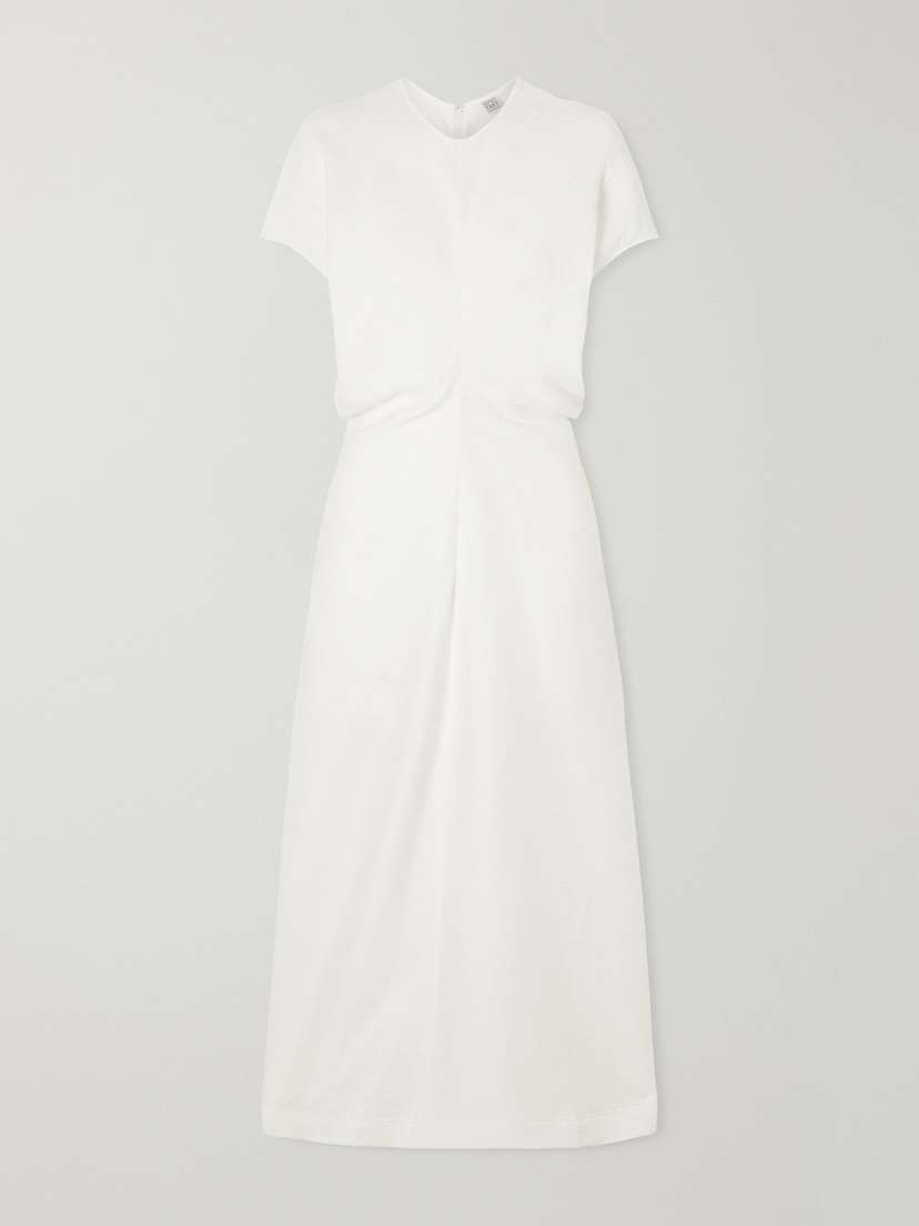 Woven Maxi Dress