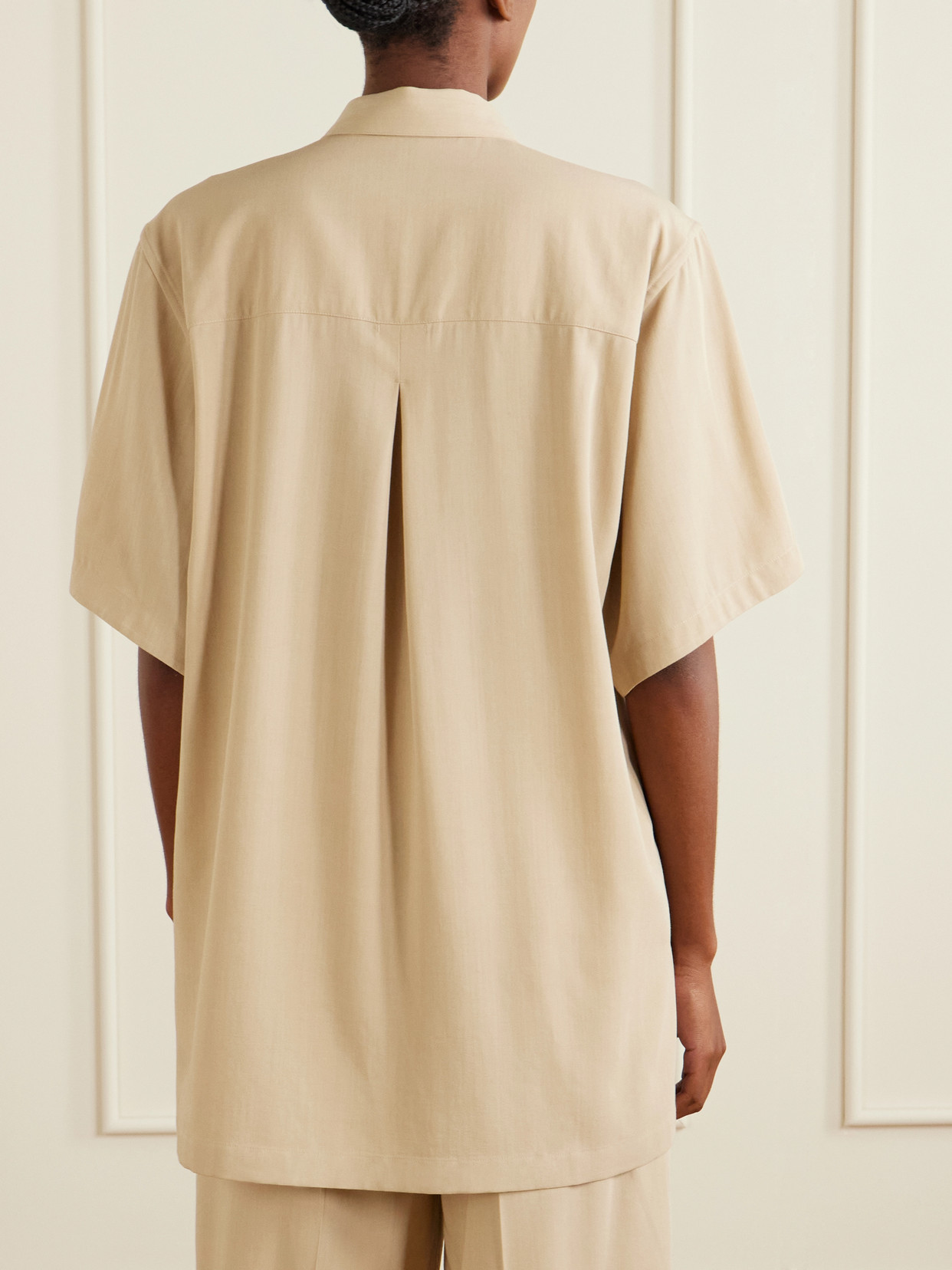 Woven Blouse