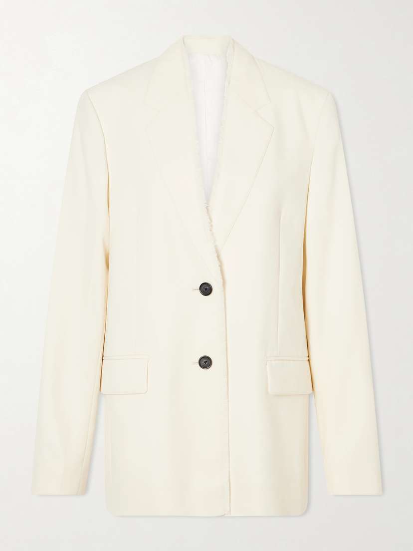 TOTEME Wool Blazer | Thumbnail 5 TOTEME Wool Blazer | Thumbnail 5