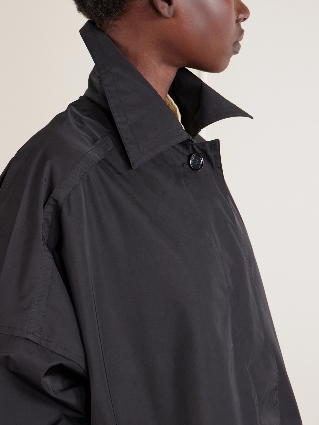 Cotton Coat