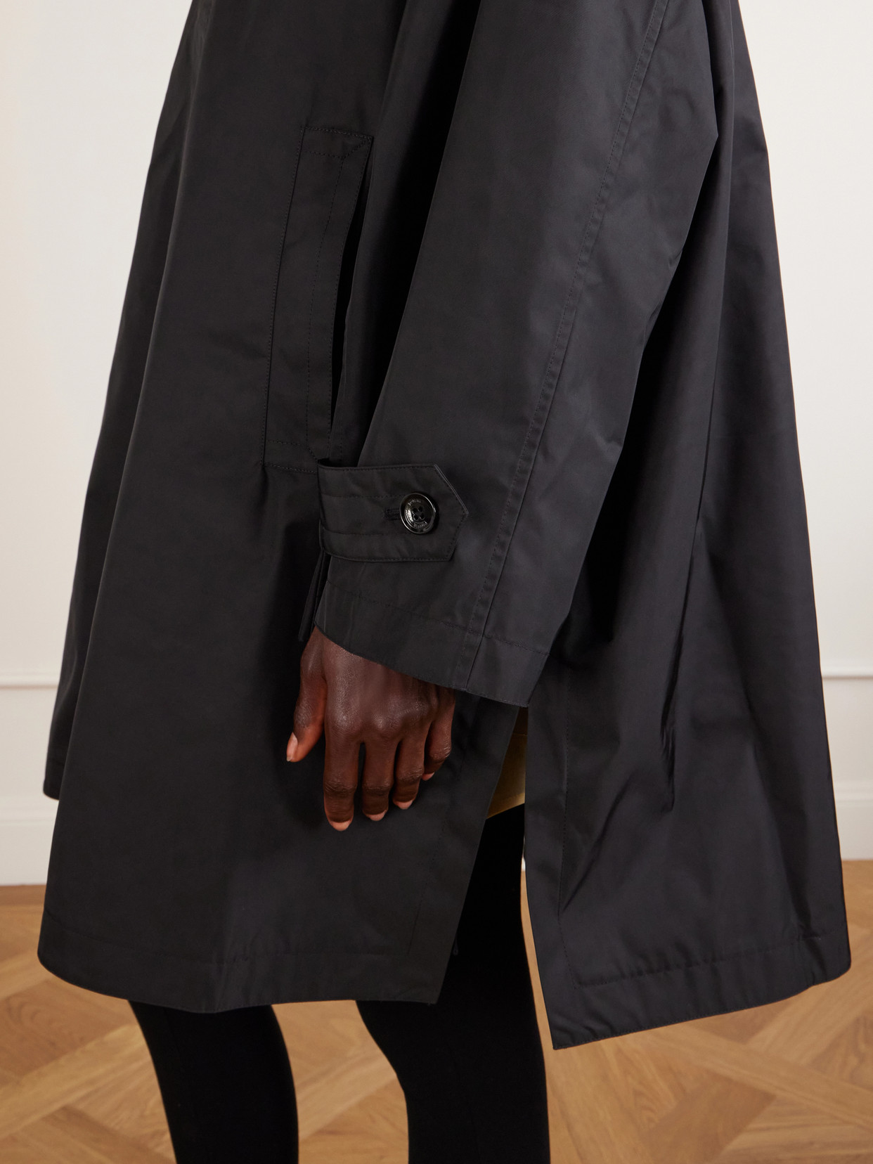 Cotton Coat