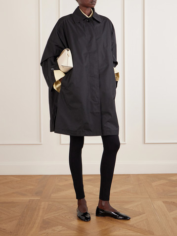 TOTEME Cotton coat