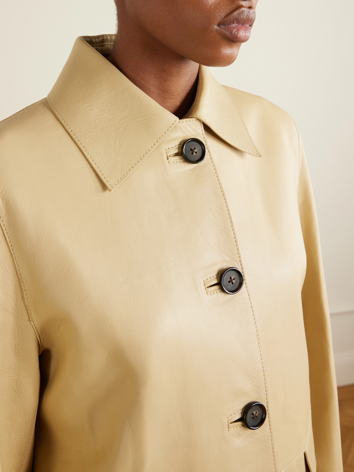 Cropped Jacket