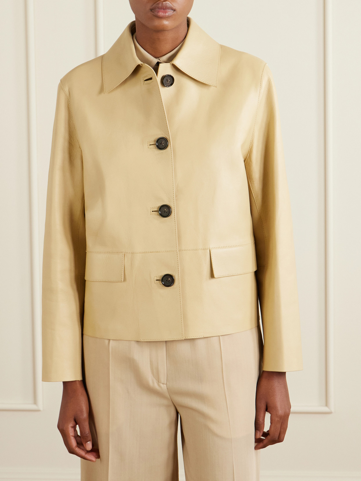 Cropped Jacket