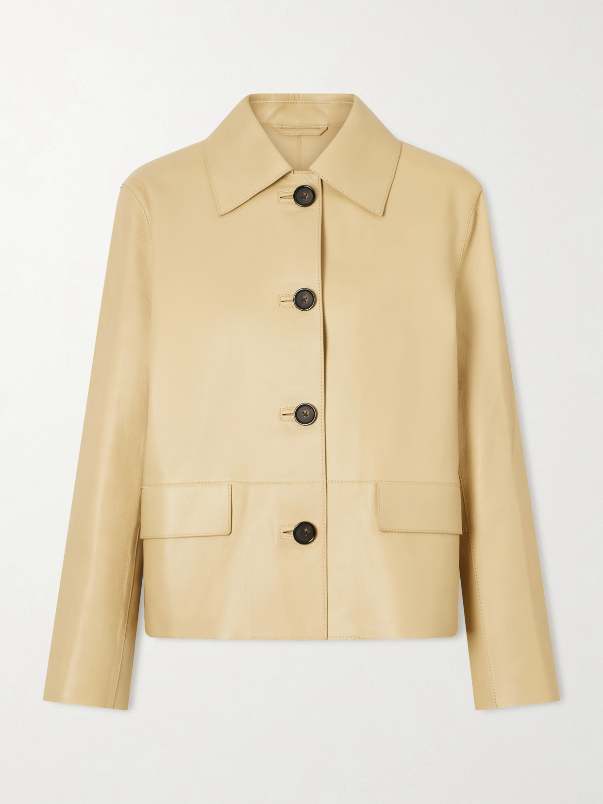Cropped Jacket
