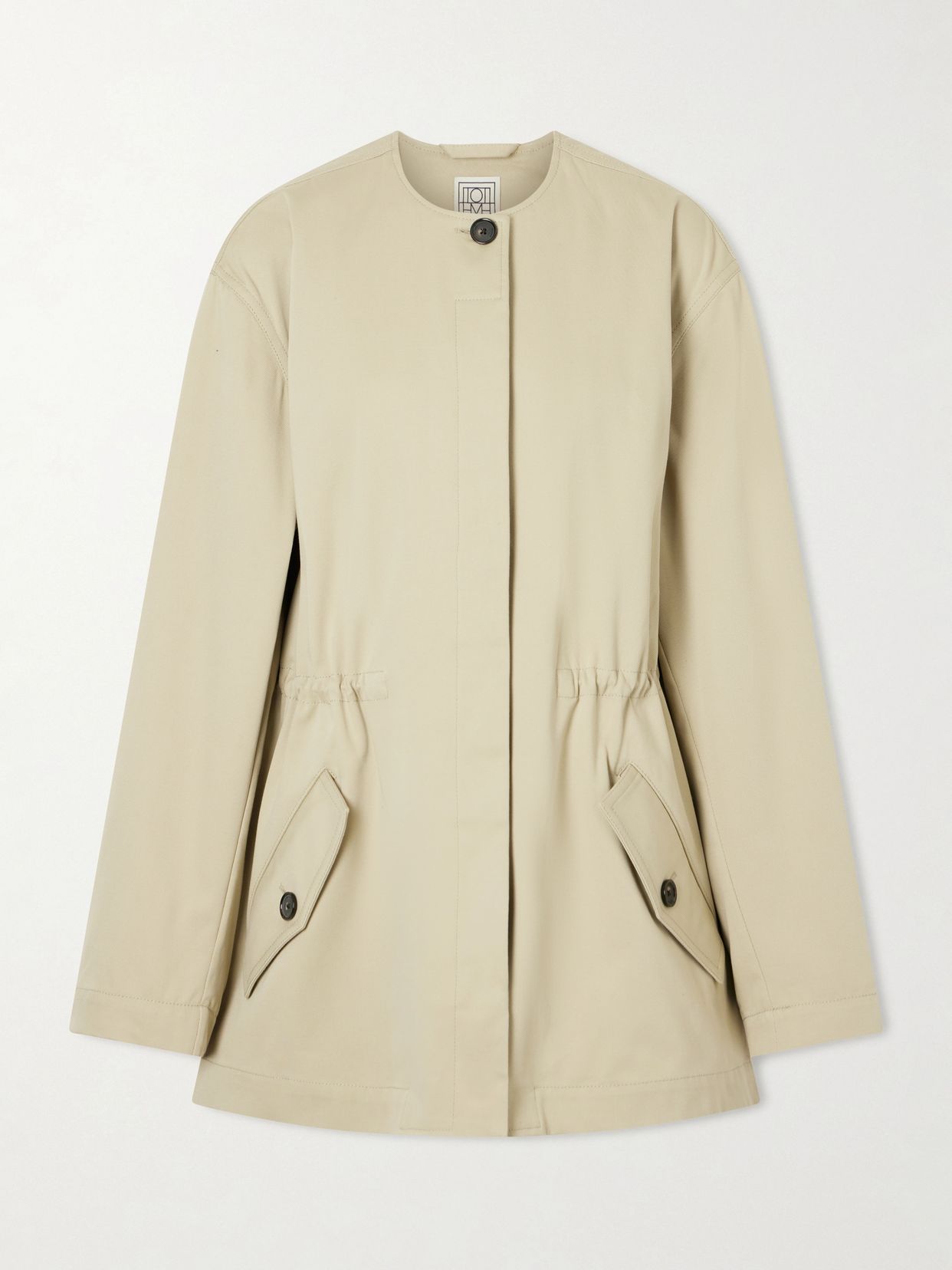 cotton twill jacket