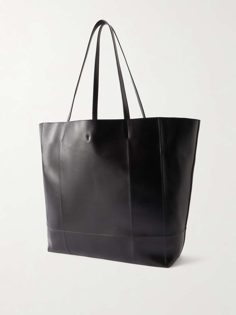 TOTEME Roam Leather Tote | Thumbnail 4 TOTEME Roam Leather Tote | Thumbnail 4