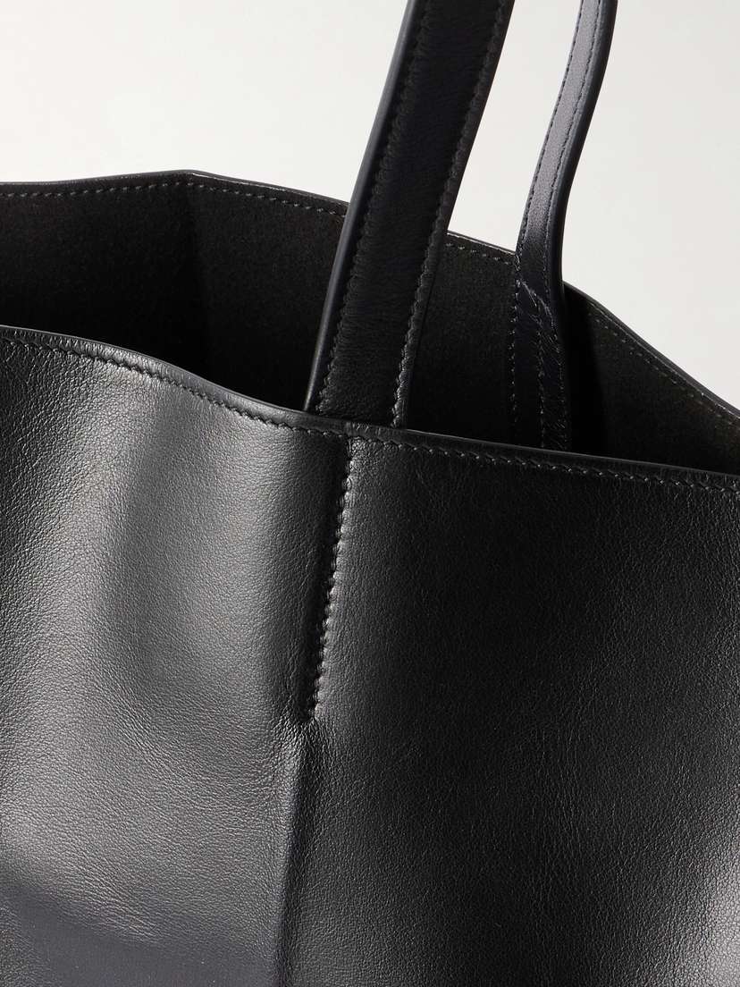 TOTEME Roam Leather Tote | Thumbnail 5 TOTEME Roam Leather Tote | Thumbnail 5