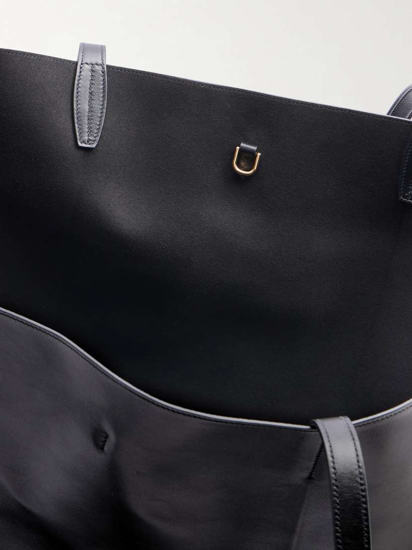 TOTEME Roam Leather Tote | Thumbnail 6 TOTEME Roam Leather Tote | Thumbnail 6