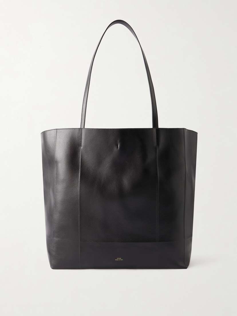 TOTEME Roam Leather Tote