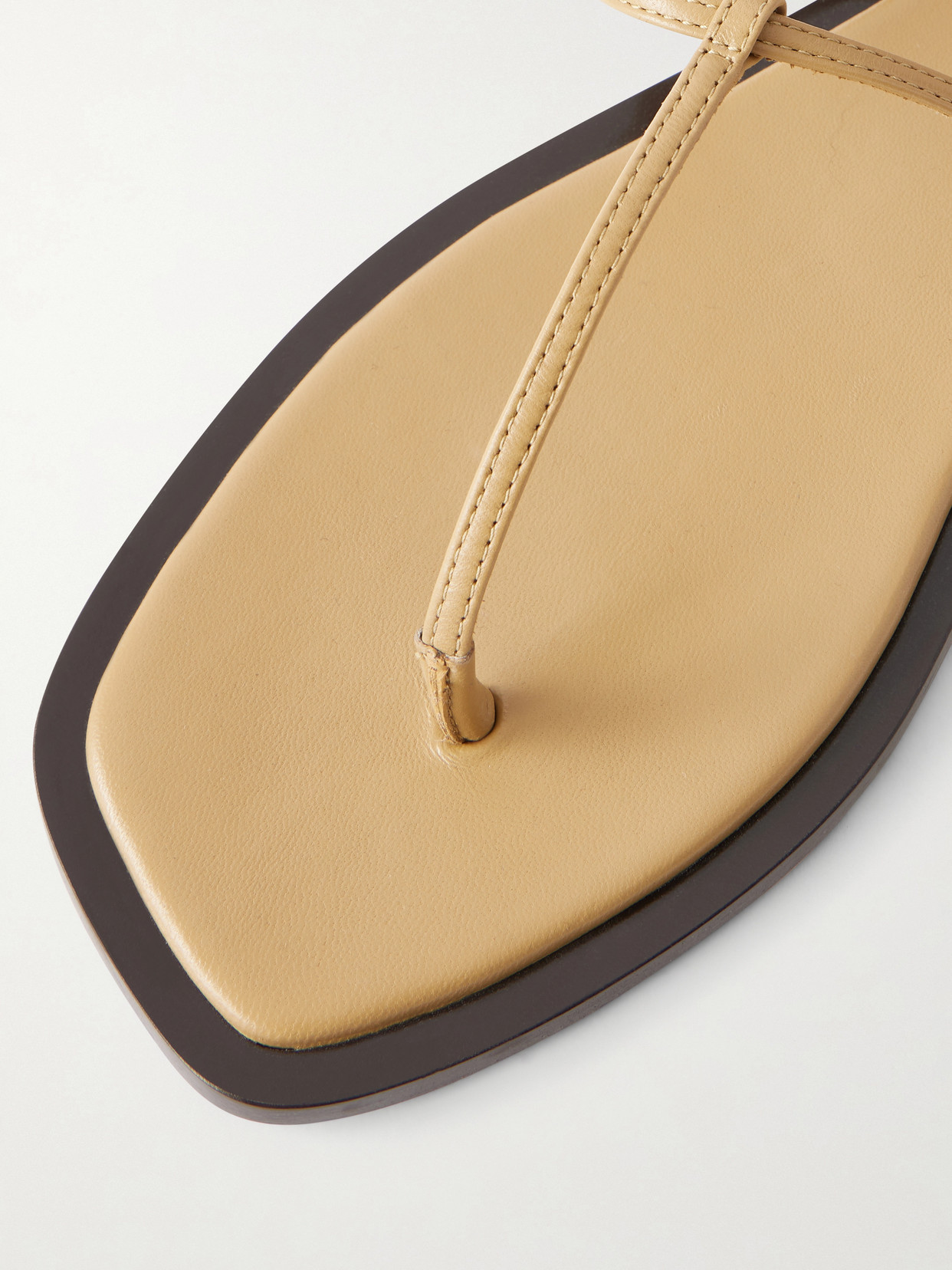 T-Strap Flats