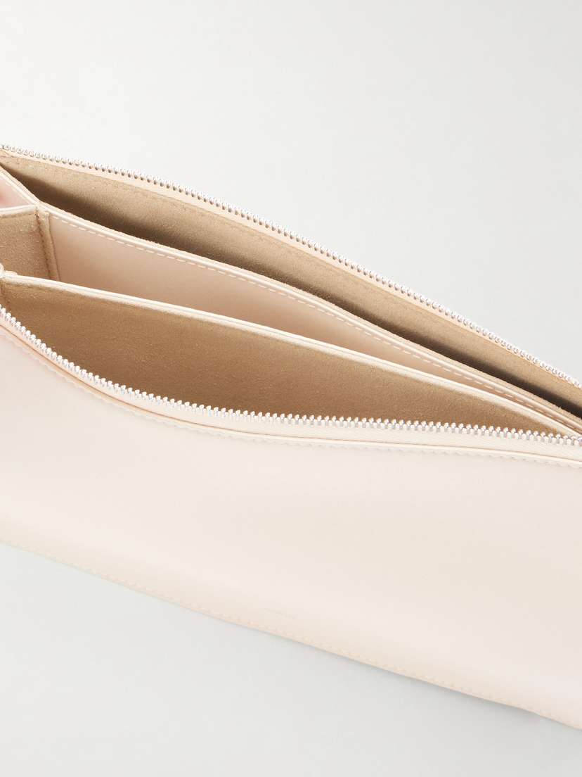 TOTEME Threefold Satin Clutch | Thumbnail 6 TOTEME Threefold Satin Clutch | Thumbnail 6