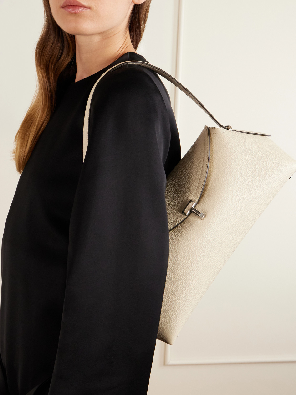 T-Lock Shoulder Bag