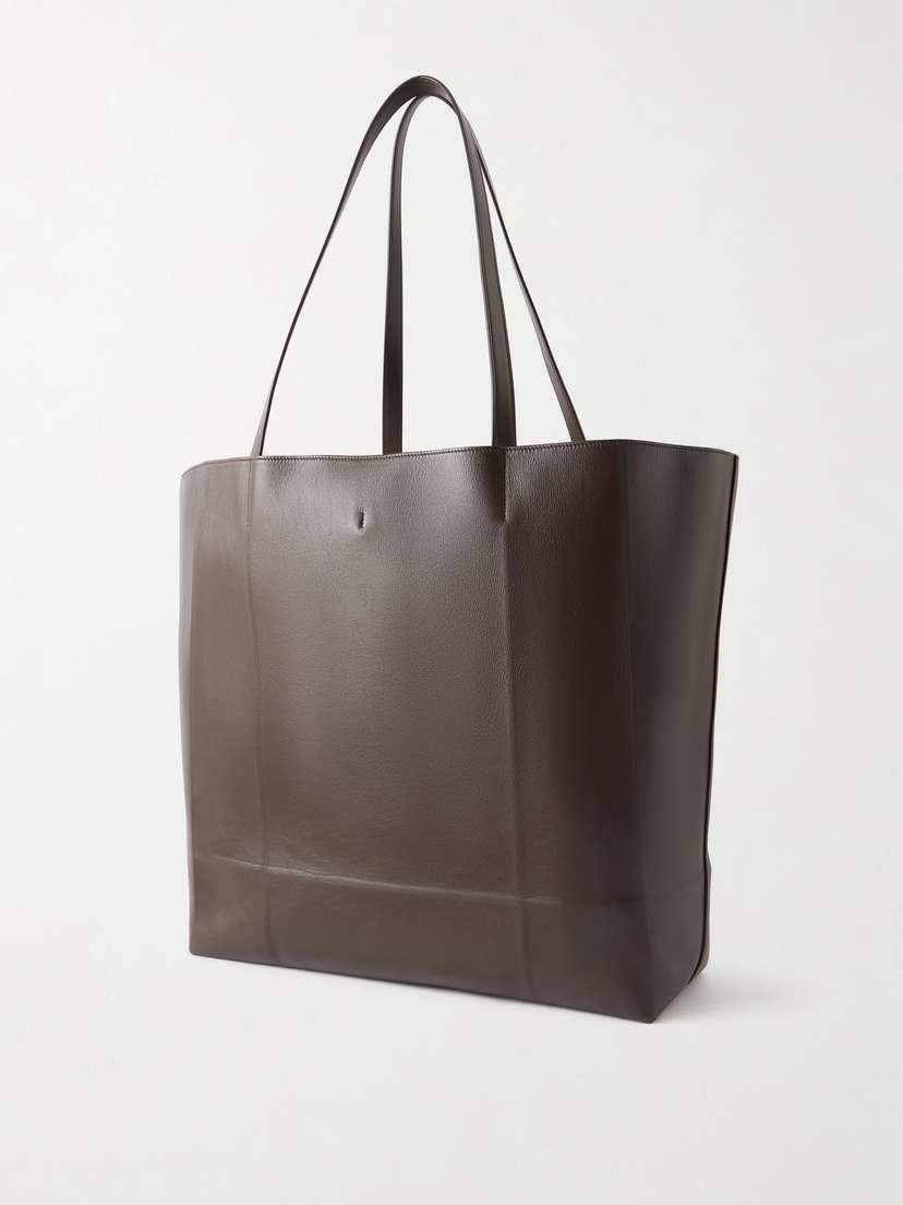 TOTEME Roam Leather Tote | Thumbnail 4 TOTEME Roam Leather Tote | Thumbnail 4
