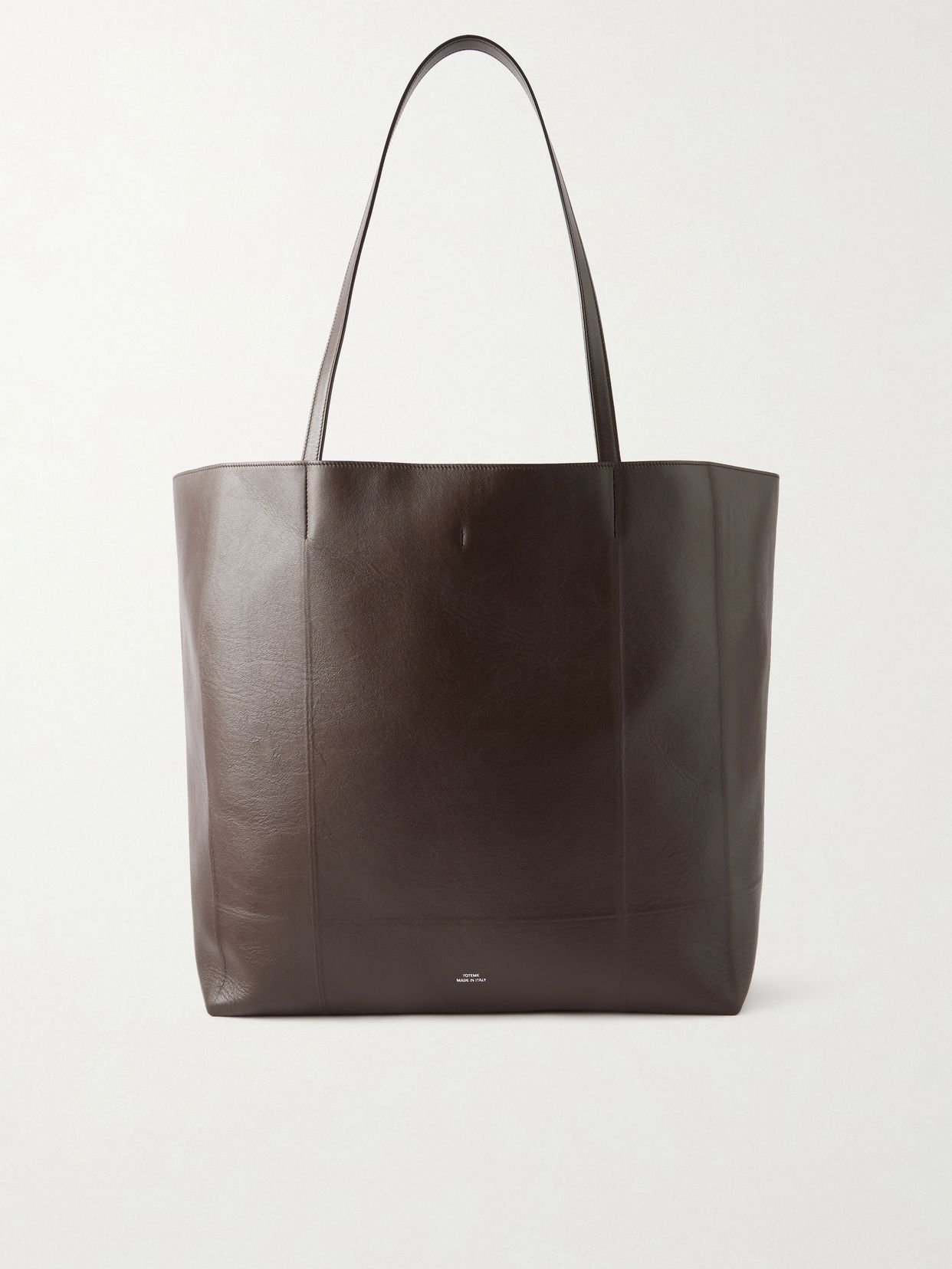 Roam leather tote